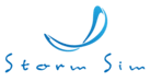 ��� �������� STORM SIM