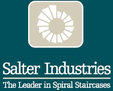 ��� �������� Salter Spiral Stair