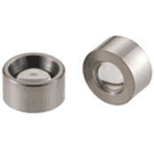 Spherical lens element FLK seriesglassvisibleaspherical
