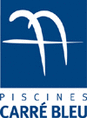 ��� �������� PISCINES CARRE BLEU