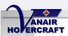 ��� �������� Vanair Hovercraft