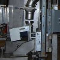 Manual filling system bagdrumfood