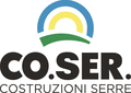 ��� �������� Co. Ser. - costruzioni serre