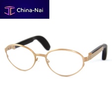 Glasses-type bone conduction hearing aid AN-Evo1