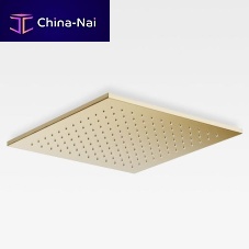 Recessed ceiling shower head A5B9376XXX SERIESsquarerain