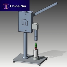 Pressure capper MCSU 0161601manualbeveragefor caps