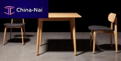 Contemporary dining table PLCHPLrectangular100% recyclable