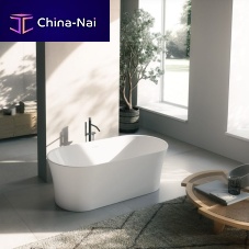 Oval bathtub PANAYfree-standingfor homescontemporary
