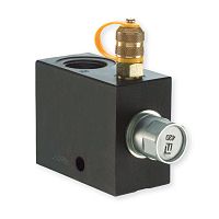Hydraulic relief valve Prv seriescompactin-line