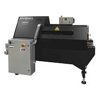 Electric shrink tunnel XT Seriesfor foodhot airfor the food industry