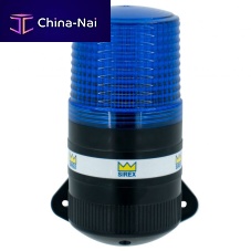 Steady beacon SD-B220B-WBrotatingflashLED