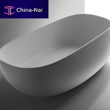 Oval bathtub MELT LIGHT V SMALLfree-standingfor homescontemporary