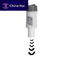 Ultrasonic level transmitter LU-1X0for liquidsbulk solids2-wire
