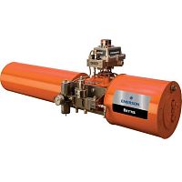 Pneumatic valve actuator G quarter-turnScotch yokedouble-acting