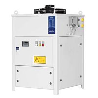Water cooler WRK seriescompactair-cooledwater-cooled
