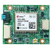 GPS GNSS module VIOB-GPS SeriesGLONASSQZSSADR