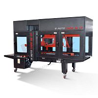 Multi-flap case sealer Auto Tape 50 CFadhesive tapeautomatic