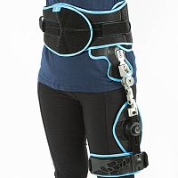 Hip orthosis 261001articulated