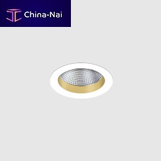 Recessed ceiling downlight MIDPOINT F7LEDroundIP20