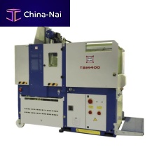 Automatic tray former TBM400hot-melt gluecarton