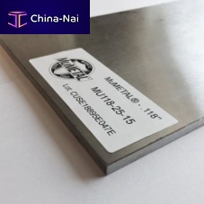 Hot plate MuMETAL®