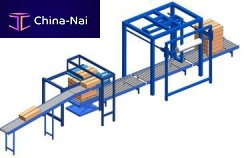 Layer palletizer industrialautomatic