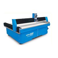 Water-jet cutting machine K-800sheet metalpanelpaper core