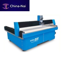 Water-jet cutting machine K-800sheet metalpanelpaper core