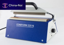 Manual impulse sealer CONIFORM serieshorizontalfor film