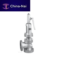Gas safety valve flangecryogenicstandard