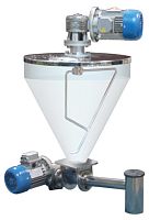 Granules dosing unit 35 - 170 L | DVG seriespowdergravimetricvolumetric