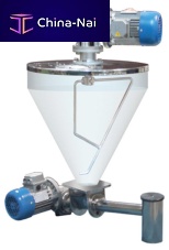 Granules dosing unit 35 - 170 L | DVG seriespowdergravimetricvolumetric