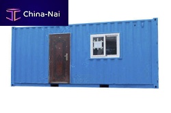 Compact nitrogen generator WY-210N-TJ0-KFD49-5 mobilecontainerized