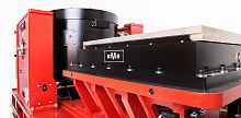 Thermal slide table RMSlinear array