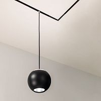 Pendant lamp JOOLSaluminumPCcontemporary