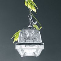 Hanging light fixture AMPHIBIA surface-mountedLEDlinear