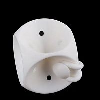 Cube-type vaginal pessary BCU series