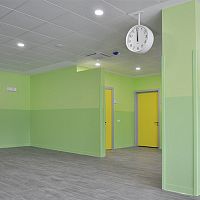 Interior wall covering SH.25.1300plasticnon-wovenprinted