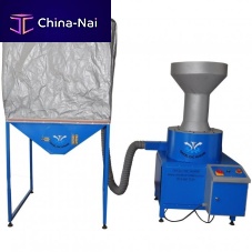 Waste mill high-speed