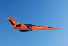 Professional UAV OBRIY inspectionfixed-wing