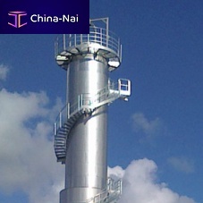 Mechanical vapor compression evaporator MVRprocessfor the food industry