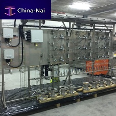 Gas analyzer oilfor integrationNDIR