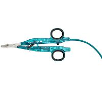 Tissue grasping forceps Fine Fusion vessel-sealingbipolarelectrosurgical