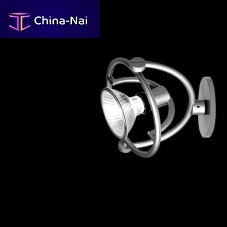 Wall-mounted spotlight FARI SERIESLEDhalogenfluorescent