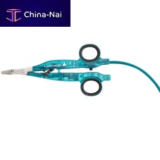 Tissue grasping forceps Fine Fusion vessel-sealingbipolarelectrosurgical
