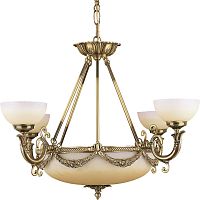 Pendant lamp DALIA 217Ametalclassiccorded
