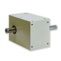 Oscillating indexer Parablock®intermittentcamparallel-shaft