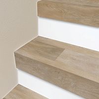 Metal stair nosing GRADINO