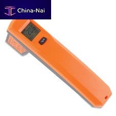 Infrared thermometer 214Lwith LCD display�C�F