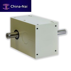 Oscillating indexer Parablock®intermittentcamparallel-shaft